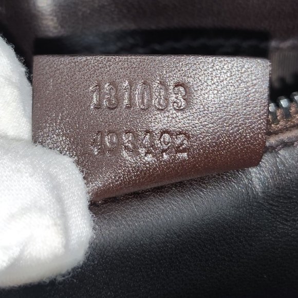 Gucci *RARE* Guccissima Leather 2-Way Bag - Picture 12 of 16